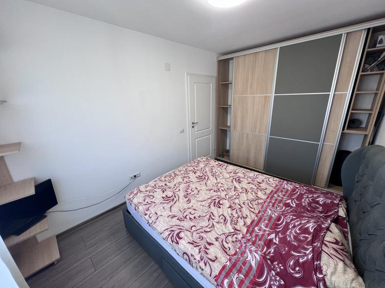 Apartament cu 2 camere semidecomandat, mobilat în Foișorul de Foc