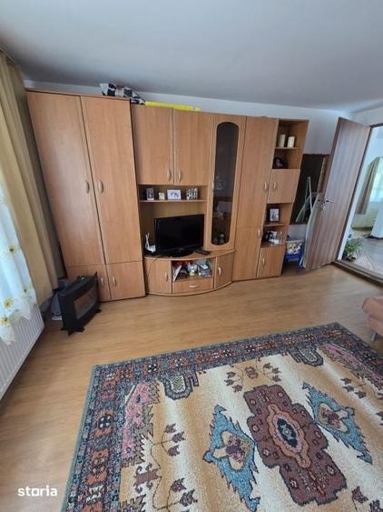 Casă cu 3 camere cu Teren 2100 Mp în Satulung
