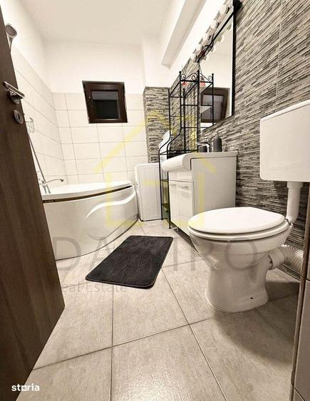 Apartament cu 2 camere decomandat, mobilat în Metalurgiei
