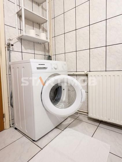 Garsonieră decomandată în Răcădău