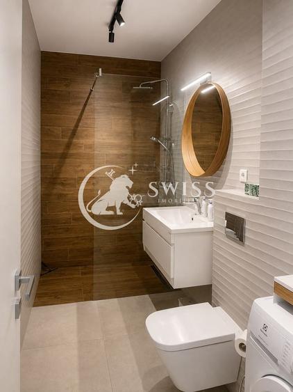 Apartament tip studio | 38mp | Parcul Central | - 8