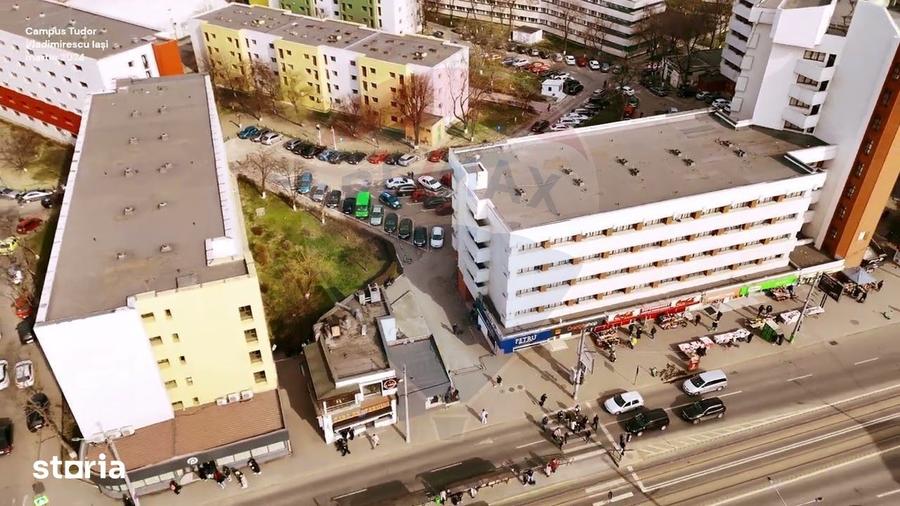 Spațiu comercial, de 197 mp, în Tudor Vladimirescu