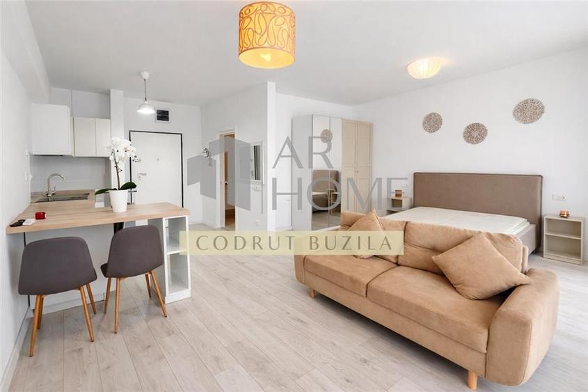 Apartament cu 2 camere decomandat, mobilat în Vest