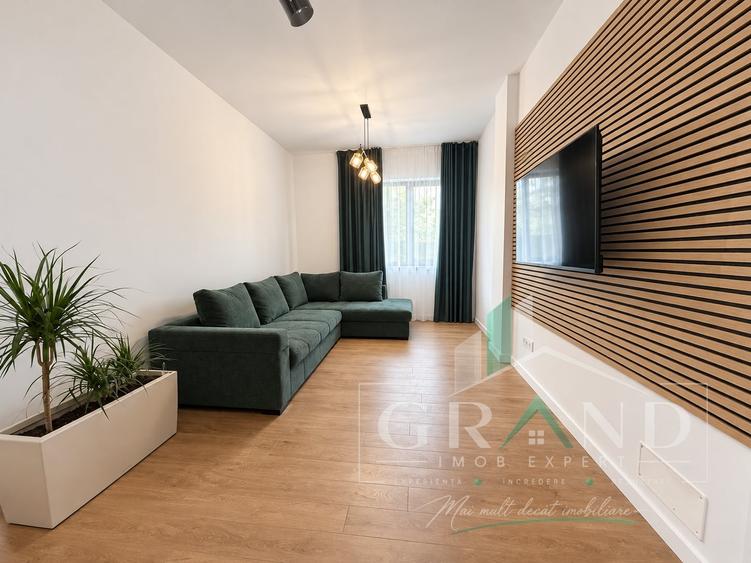 Apartament cu 2 camere decomandat, mobilat în Someșeni