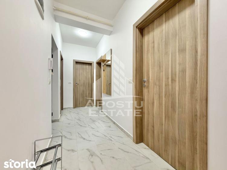 Apartament cu 2 camere decomandat în Fratelia
