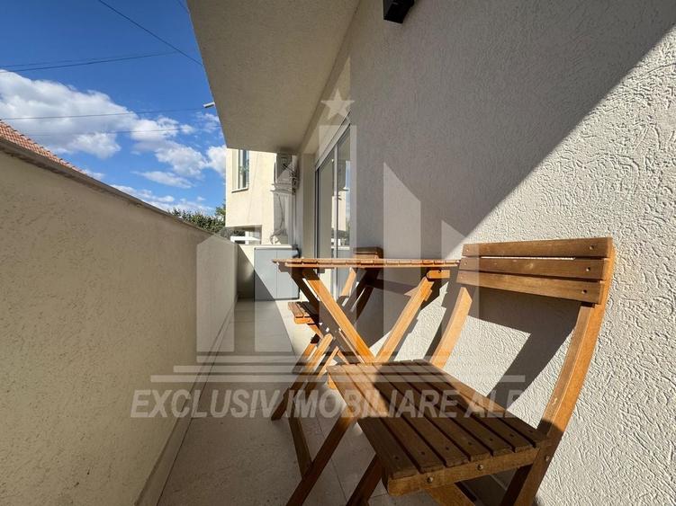 Apartament cu 2 camere decomandat, mobilat în Ultracentral