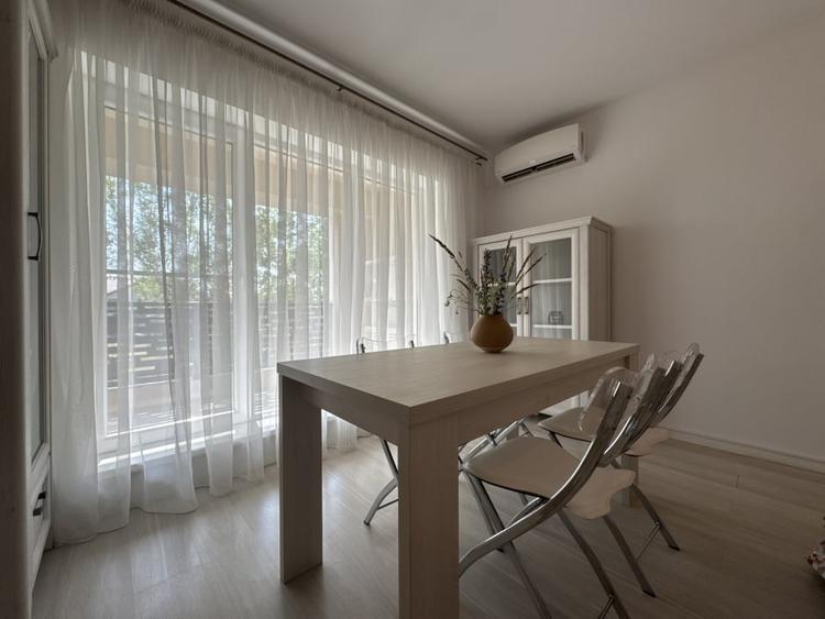 Apartament cu 3 camere decomandat, mobilat în Otopeni