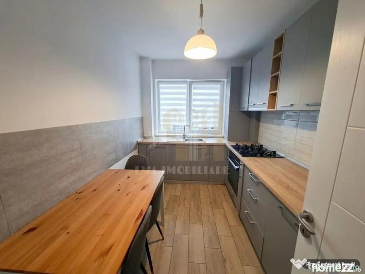 Apartament cu 2 camere decomandat în Sânpetru