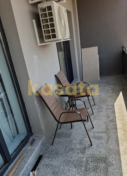Apartament cu 2 camere semidecomandat în Vest