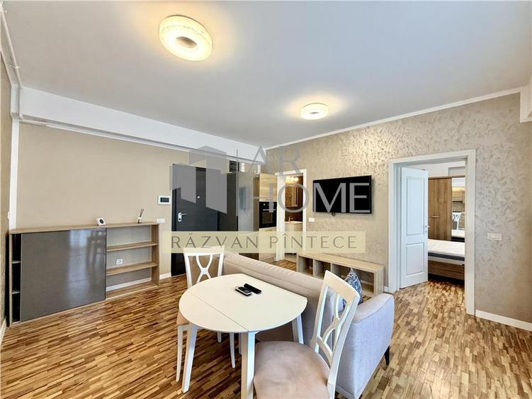 Apartament 2 camere, modern, bloc nou, zona centrala, Ploiesti - 5