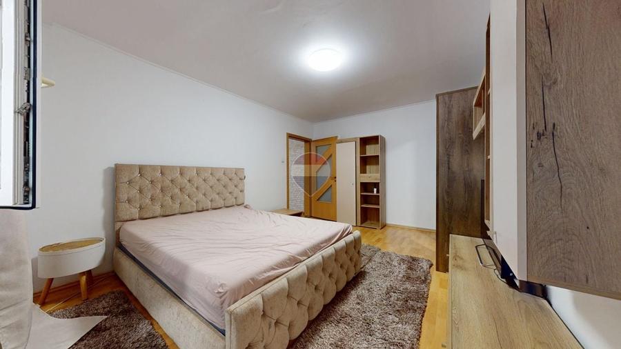 Apartament cu 2 camere decomandat, mobilat în Bartolomeu