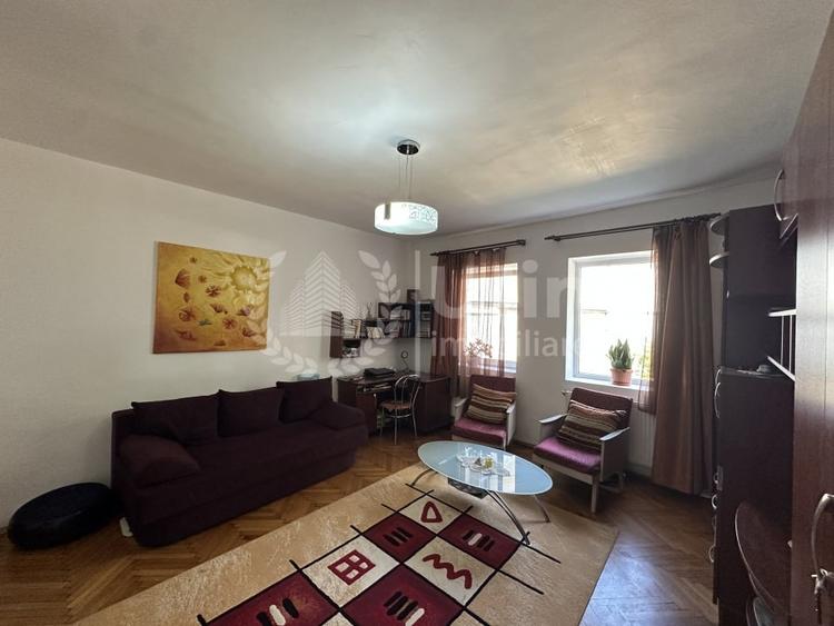 Apartament cu 2 camere decomandat, mobilat în Grigorescu