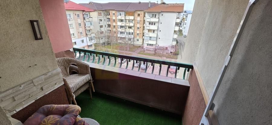 Apartament cu 2 camere circular în Autogară