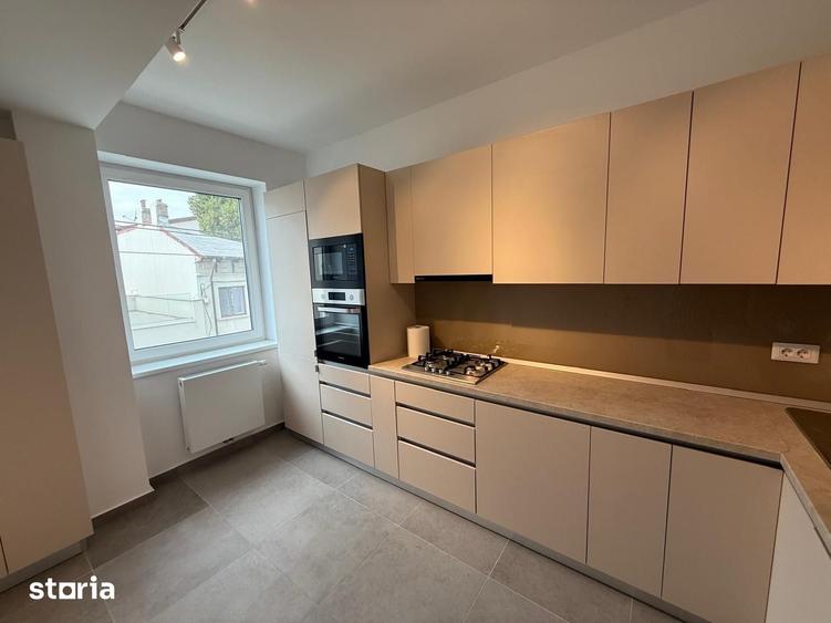 Apartament cu 3 camere în Cișmigiu