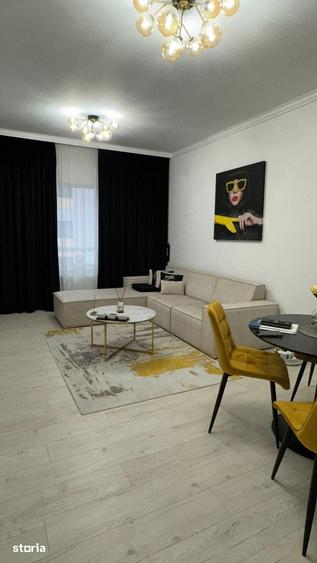 Apartament cu 3 camere în Salca
