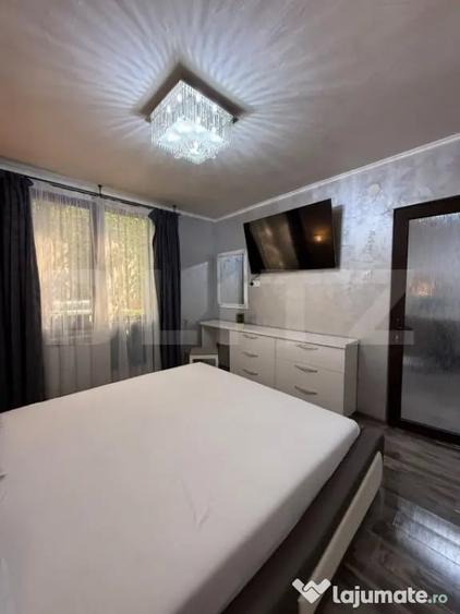 Apartament cu 2 camere nedecomandat în Central