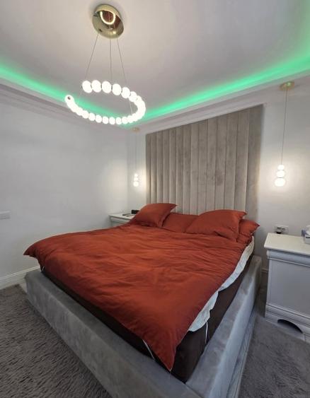 Apartament cu 4 camere decomandat, mobilat în Tăbăcărie