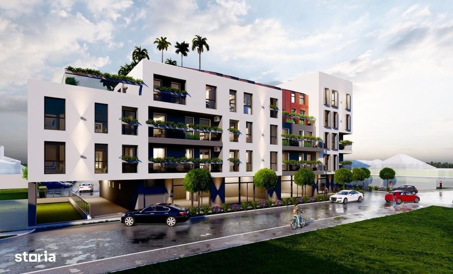 Apartament cu 2 camere în Central