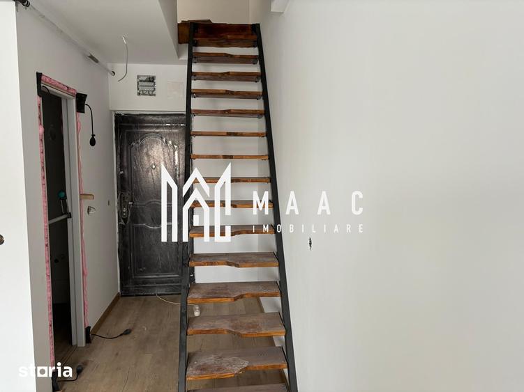 Apartament cu 2 camere decomandat în Broscărie