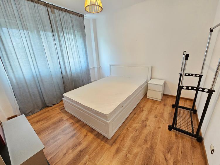 Apartament cu 2 camere decomandat, mobilat în Câmpia Libertății