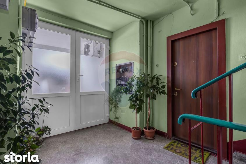 Apartament 2 camere, Comision 0% de vanzare calea Romanilor - 8