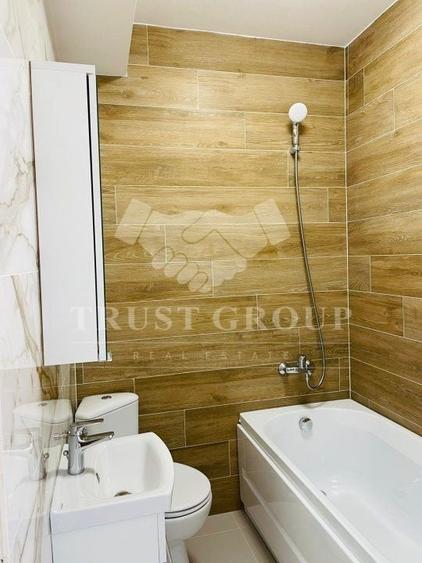 Apartament cu 4 camere decomandat, mobilat în Clucerului