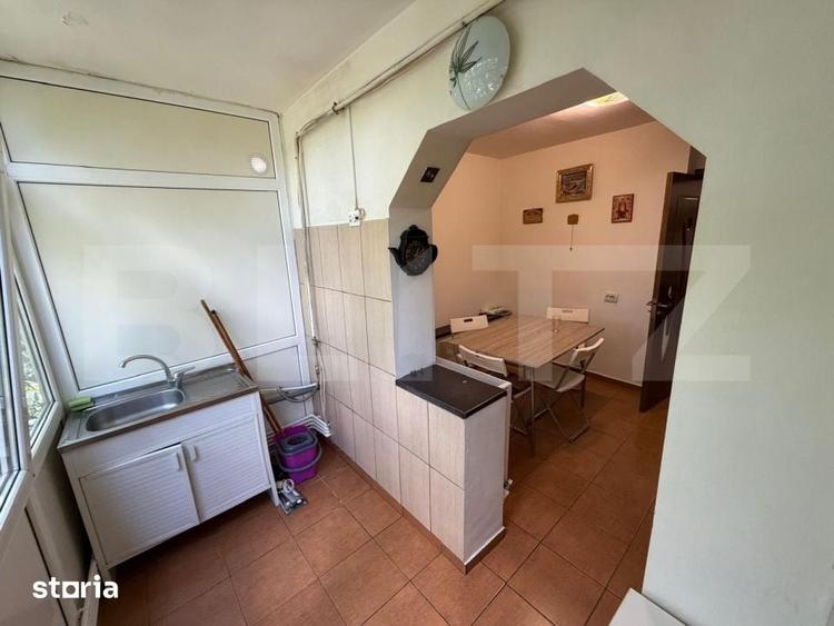 Apartament 3 camere decomandat, etaj 3, Rovine, zona Posta din Rovine - 13
