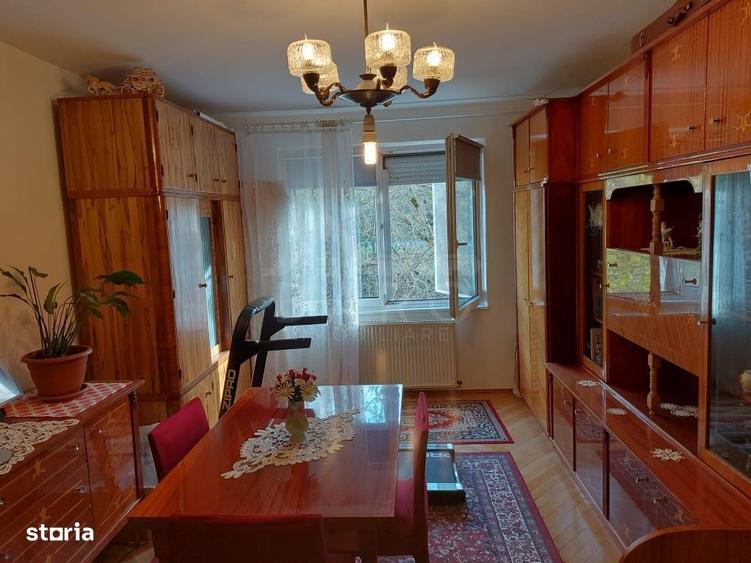 Apartament cu 2 camere în Sângeorgiu de Mureș