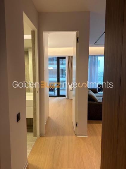 Apartament cu 2 camere decomandat în Floreasca