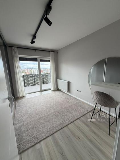 Apartament modern cu 3 camere de tip Penthouse in Marasti Leroy Merlin - 6