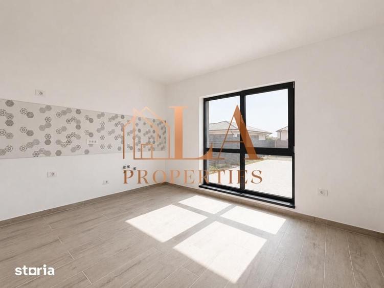 Casa individuala 4 camere | Teren 400mp | Fortului-Domnesti - 7