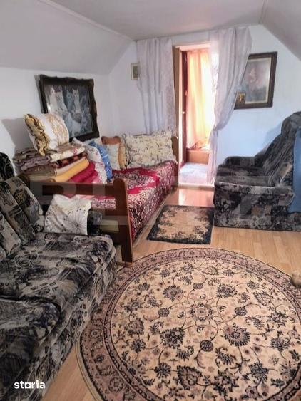 Casă cu 2 camere în Central