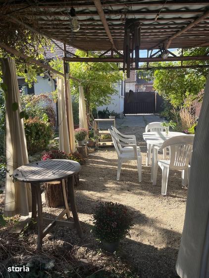 Casă cu 3 camere cu Teren 500 Mp în Central