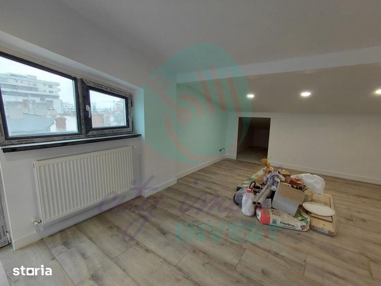 3 camere bloc nou 2020 | Mansarda | 2 balcoane | +20 mp depozitare - 10
