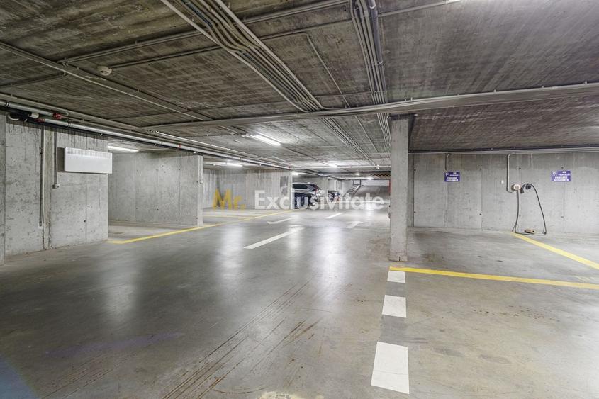 Apartament cu 2 camere decomandat, mobilat în Calea Călărașilor