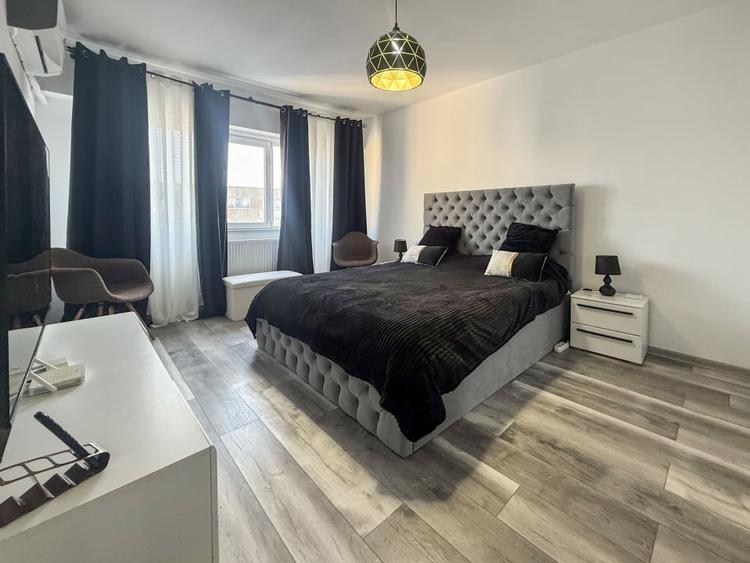 Apartament cu 2 camere decomandat, mobilat în Tomis Nord