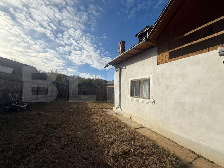 Casă individuală cu 4 camere cu Teren 1315 Mp în Malu cu Flori