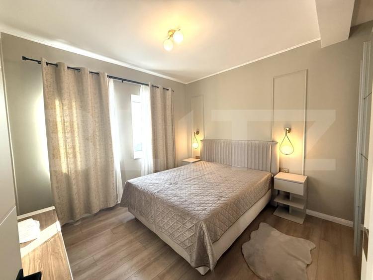Apartament 2 camere,  parcare, grădină, zona Aurel Vlaicu, Pet friendly - 1