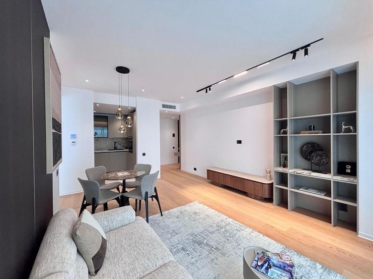 Apartament cu 3 camere, mobilat în Floreasca
