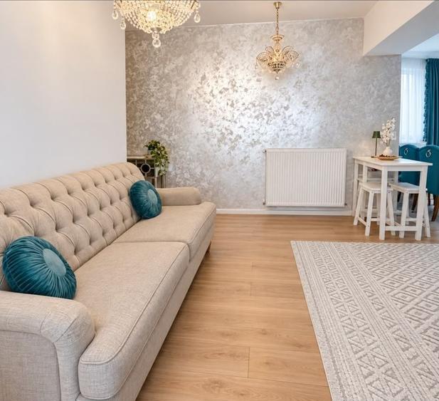 Apartament cu 3 camere decomandat în Pipera