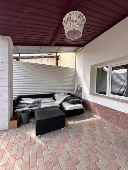 Casă cu 2 camere cu Teren 150 Mp în Central