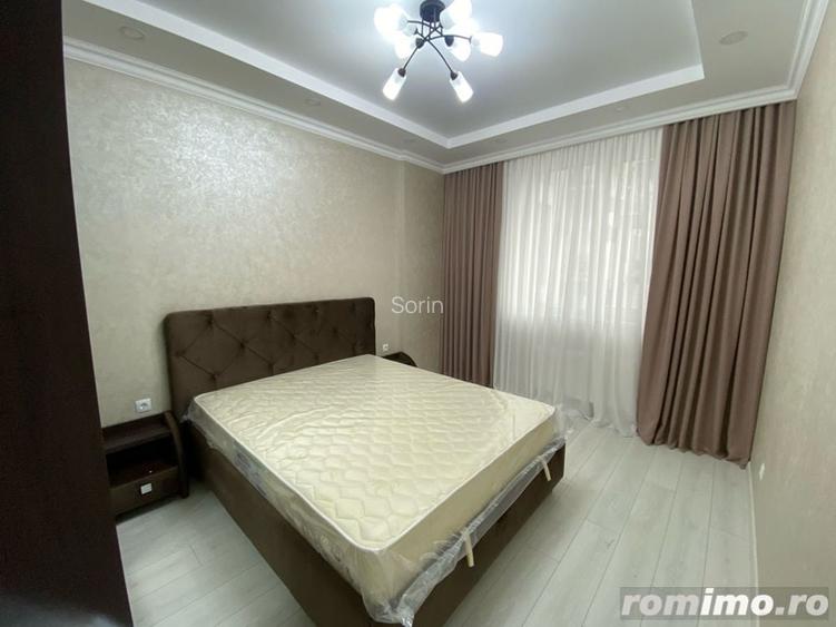 Apartament cu 2 camere de inchiriat in Lujerului