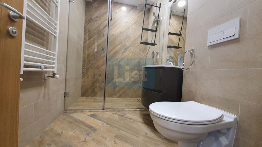 Apartament cu 2 camere semidecomandat, mobilat în Central