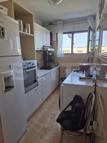 Apartament cu 2 camere semidecomandat, mobilat în Astra