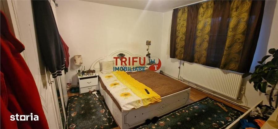 Casă cu 3 camere cu Teren 432 Mp în Cetate