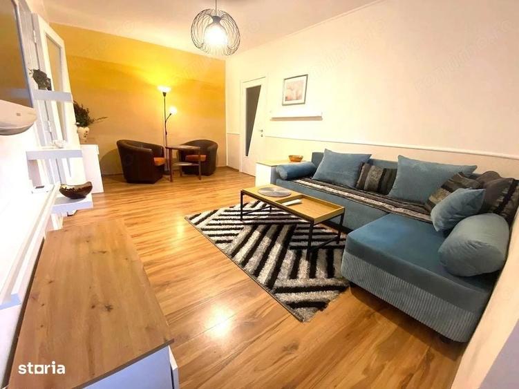 Apartament cu 2 camere în Domenii