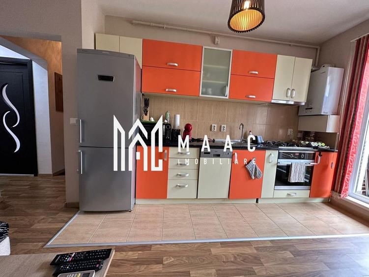 Apartament 3 camere | Etaj 2 | Balcon | Parcare | Modern - 12