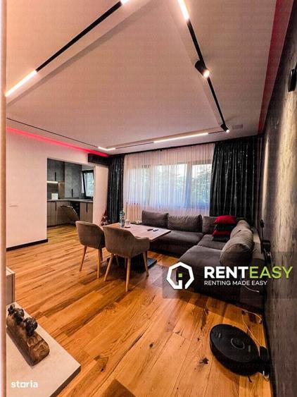 Apartament cu 3 camere în Splai Bahlui