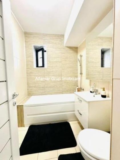 Apartament mobilat/utilat, 13 Septembrie- Parc Sebastian - 4