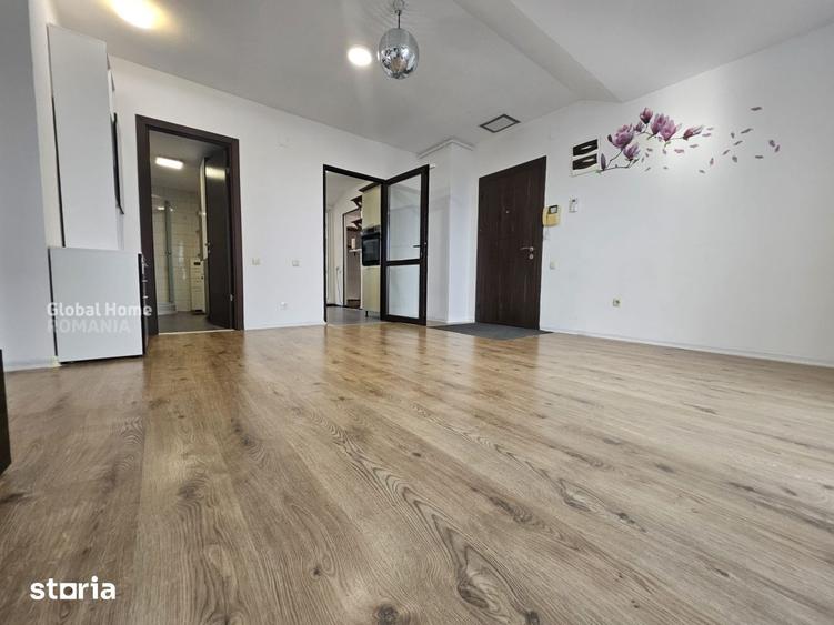 Apartament cu 3 camere, mobilat în Ștefăneștii de Jos